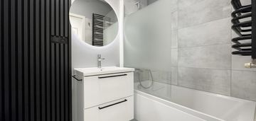 Złota podkowa balkon winda wysoki standard