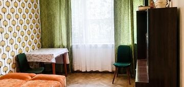 3-pokojowe mieszkanie na targówku