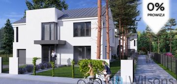 Wolnostojący_5-6 pokoi_gabinet na parterze_dąbrowa