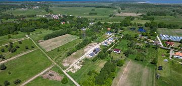 2 działki w objeździe - 1022 m2 i 1021 m2