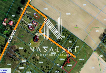 Stronno/ działka budowlana/ 1040m2
