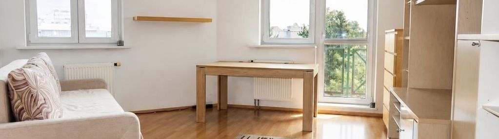 2-pokojowe mieszkanie na targówku
