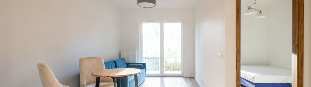 Nowe 40m2 -taras i garaż - gotowe do zamieszkania!