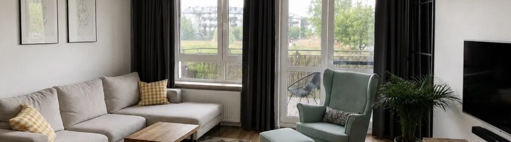 3-pokojowe mieszkanie w warszawskich włochach