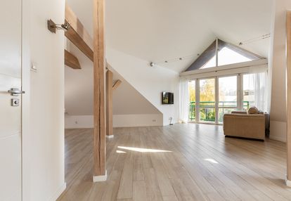 Nowoczesny loft w spokojnej okolicy - gdynia