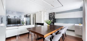 Apartament premium przy parku|86 m²|dom awangarda