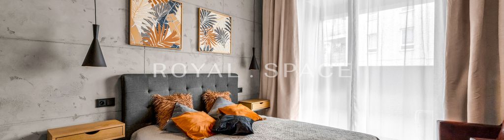 Przestronny apartament z loggią | nova dolna