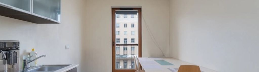 4-pokojowe mieszkanie na mokotowie
