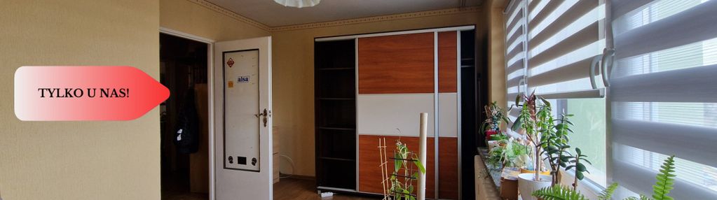 Przestronne mieszkanie w nakle nad notecią