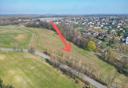 Wszystkie media, piękne widoki, gotowa pod budowę