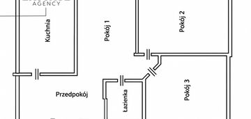 Metro bródno/3pok 48m2/piwnica/parking/balkon