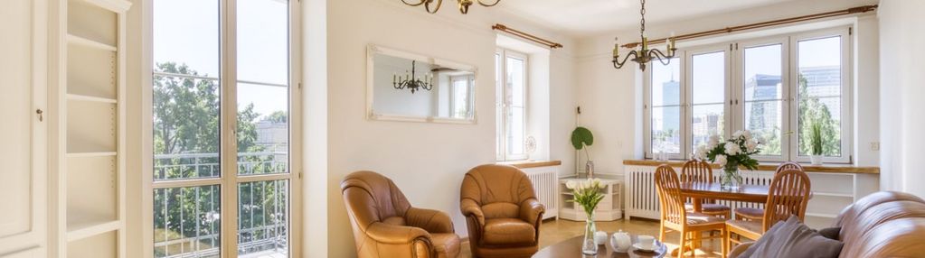 Wolne od zaraz, na granicy centrum i żoliborza!