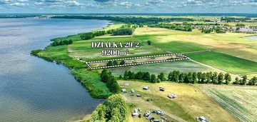 Działka inwestycyjna nad jeziorem zbąszyńskim!