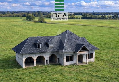 Luksusowa posiadłość 1,5ha prywatność bez sąsiadów