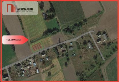 Tylko u nas! działka budowlana-1000m2-asflat