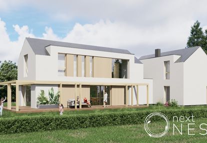 Dom wolnostojący 239m2, działka 1495m2, konstancin