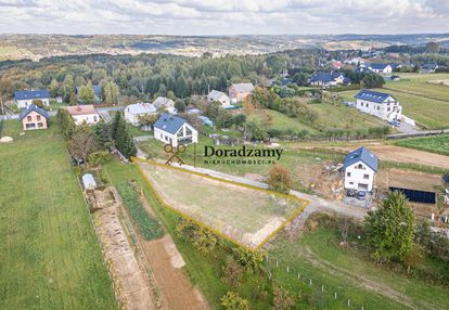 Widokowa działka z warunkami zabudowy