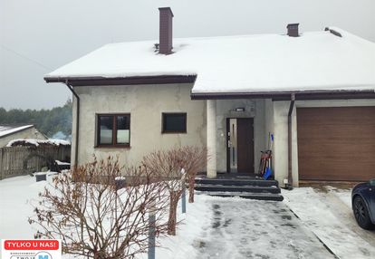 Idealny dla rodziny - inteligentny dom przy lesie