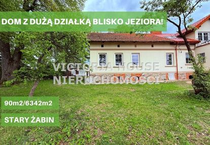 Wyjątkowa nieruchomość blisko jeziora! okazja!