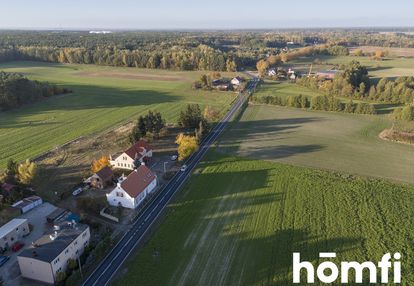 Wolnostojący 290m2|działka 924m2|pawłowo skockie