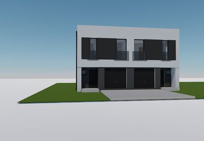 Dom developerski bliźniak 120/220 czyżkówko iii.27