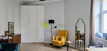 Zadbane, z komórką lokatorską i osobną kuchnią