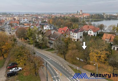 Działka inwestycyjna w szczytnie, blisko do jeziora i centrum miasta