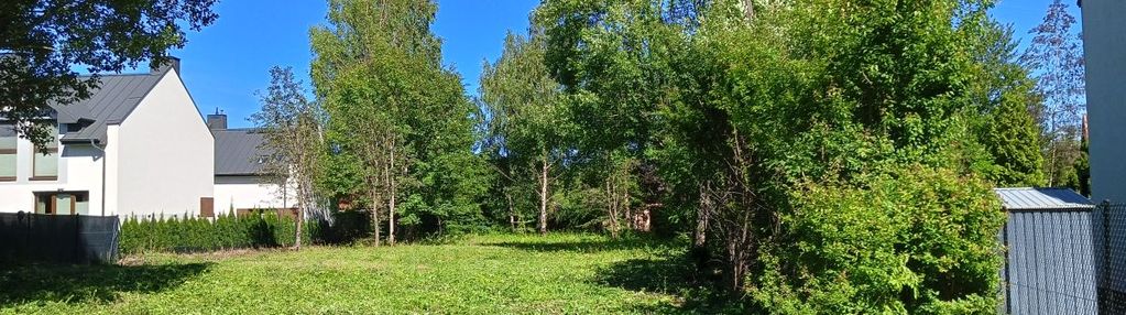 Działka z potencjałem w sercu kąpina k. wejherowa
