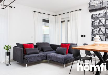 Stawowa residence - 3 pokoje, 2 miejsca w garażu