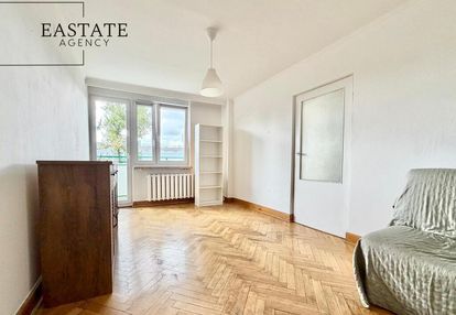 Zielona okolica | metro | balkon