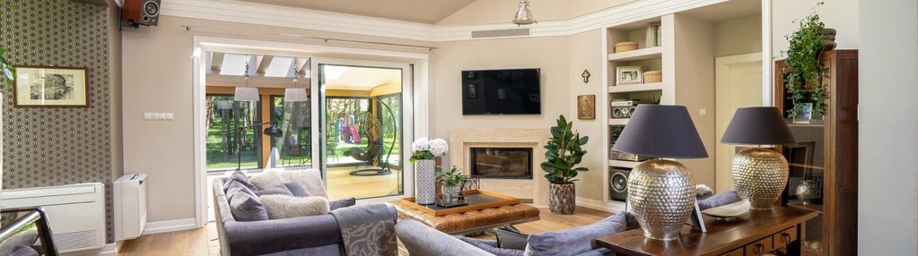 *komfort i natura na wyciągnięcie ręki*