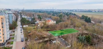 Działka z wz | róg księżycowej i melioracyjnej