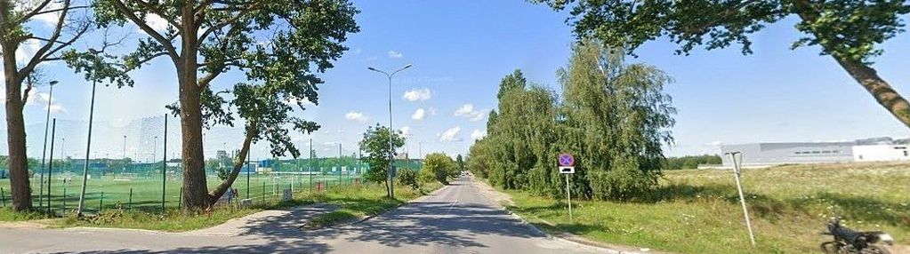 Działka produkcyjno-usługowa! gdańsk kokoszki!