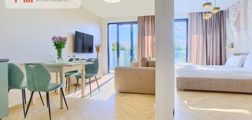 Wyjątkowy apartament z duszą i widokiem