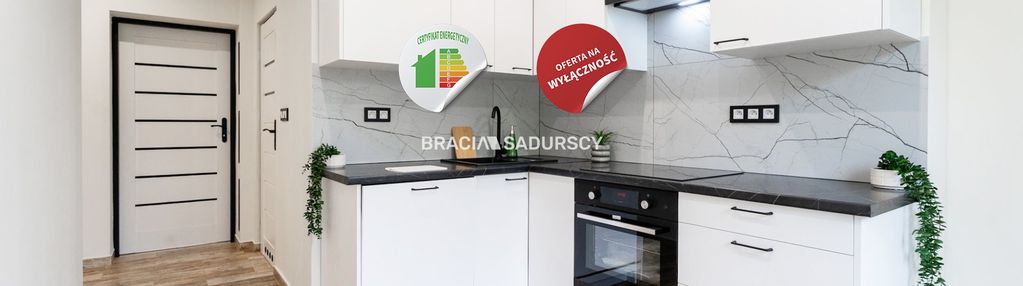 Świetna lokalizacja,mieszkanie po remoncie skawina