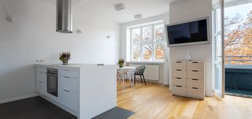 Wymarzone szare domy i stary mokotów!