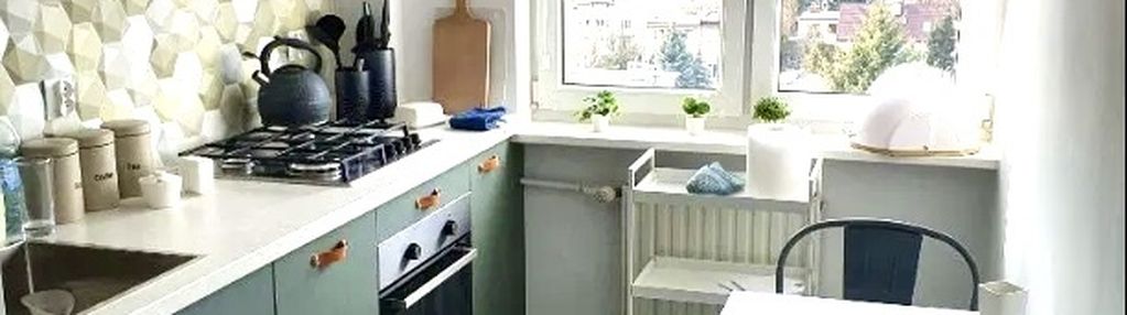 Komfortowe mieszkanie w znakomitej lokalizacji