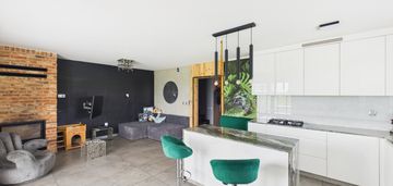 Rębiechowo | nowy dom 210 m² | 2 niezależne części