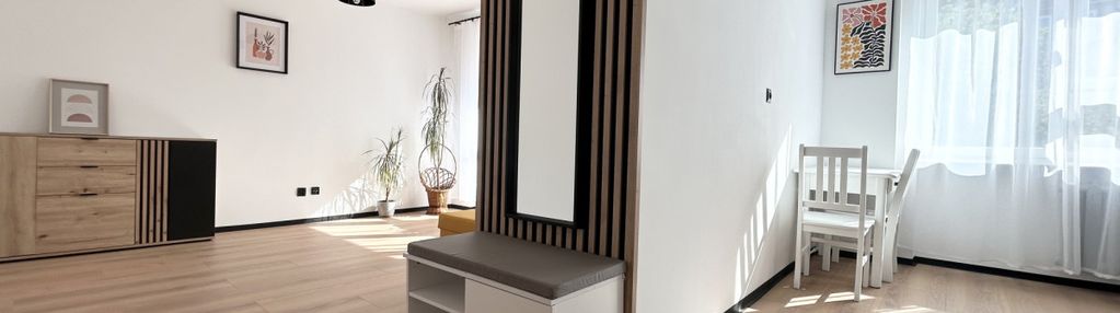 Mieszkanie nowe na ii p  - umeblowane