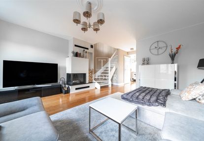 Bliźniak, osiedle zamnięte, wysoki standard