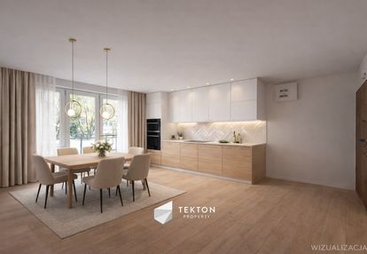 Górnośląska | stan deweloperski | 3 pokoje