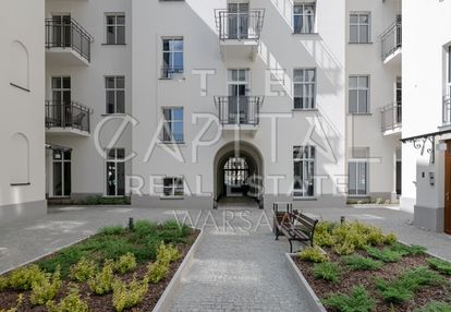 Apartament warszawa wilcza 19