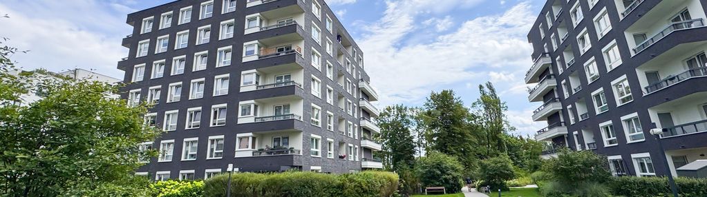 2-pokojowe mieszkanie z 2ma garażami. quo vadis 1a