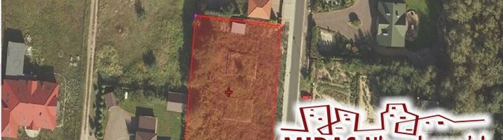 Projekt domu i działka 1430m2 w nowym witoszynie!