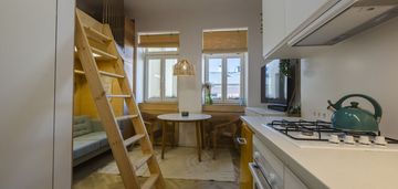 Mała kawalerka dla singla