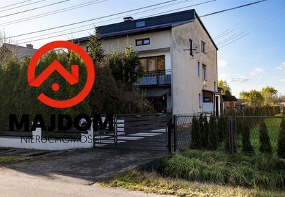 Funkcjonalny dom niedaleko oświęcimia