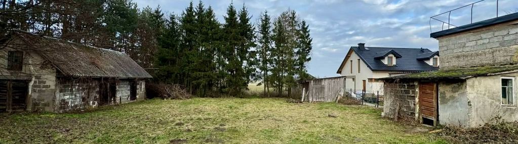 Siedlisko, działka stare groszki gm. kałuszyn