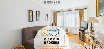 3 pokojowe z potencjałem na pana tadeusza