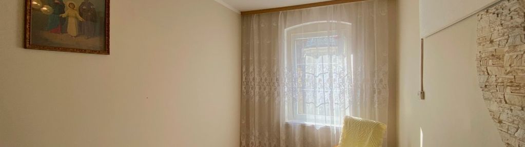 3 pokojowe mieszkanie na tarninowie z piwnicą!