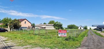 Sprzedam działkę na ul. ludowej, sieradz